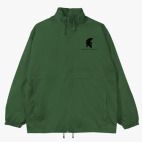 Ветровка с капюшоном