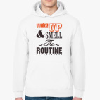 Толстовка худи