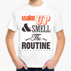 Детская футболка