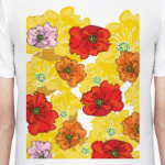 Марципановые цветы