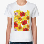 Женская футболка