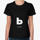 Женская футболка