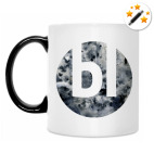 Кружка-хамелеон