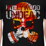 Hollywood Undead Gas Mask