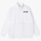 Ветровка с капюшоном