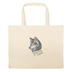 Большая сумка шоппер