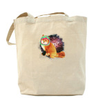 Холщовая сумка