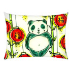 Подушка 47x35 см Пожелание Счастья