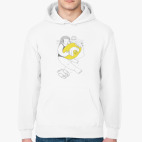 Толстовка худи