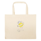 Большая сумка шоппер