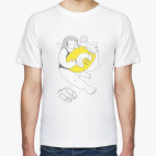 Мужская футболка