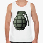 Мужская майка