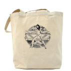 Холщовая сумка