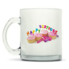 Кружка матовая