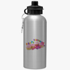 Спортивная бутылка