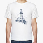 Мужская футболка