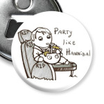 Party Like Hannibal ( Ганнибал )