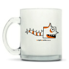 Кружка матовая