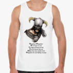 Мужская майка