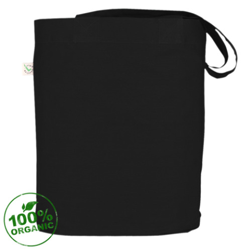 Сумка шоппер с принтом  Normal People Scare Me