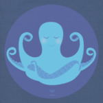 Animal Zen: O is for Octopus