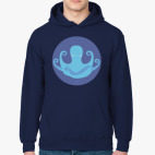 Толстовка худи