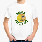 Детская футболка