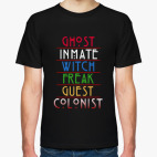 Мужская футболка