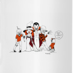 Тыквы-монстры