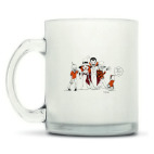 Кружка матовая