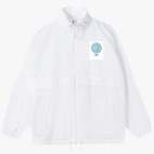 Ветровка с капюшоном