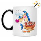 Кружка-хамелеон