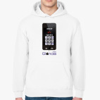 Толстовка худи