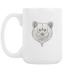 Кружка 420 мл