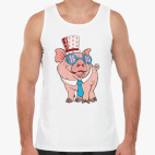 Мужская майка