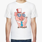 Мужская футболка