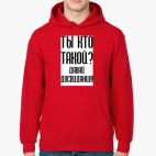 Толстовка худи