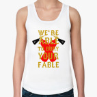 Женская майка