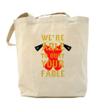 Холщовая сумка