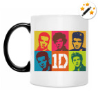 Кружка-хамелеон