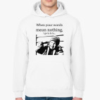 Толстовка худи