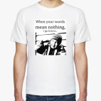 Мужская футболка