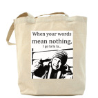 Холщовая сумка