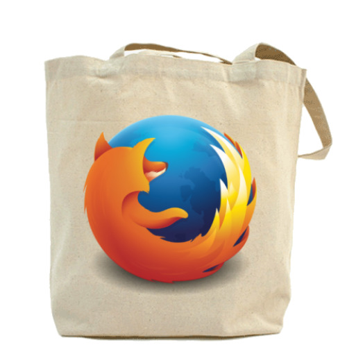 Сумка шоппер FireFox