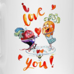 Любовь -морковь