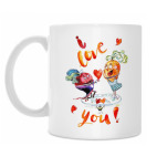 Кружка 330 мл