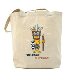 Холщовая сумка