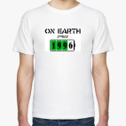 Мужская футболка