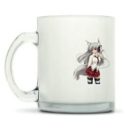 Кружка матовая