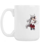 Кружка 420 мл